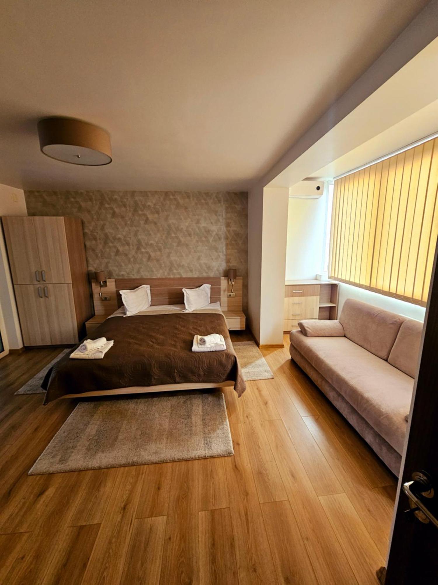 Cazare Apartamente Iris Félixfürdő Kültér fotó