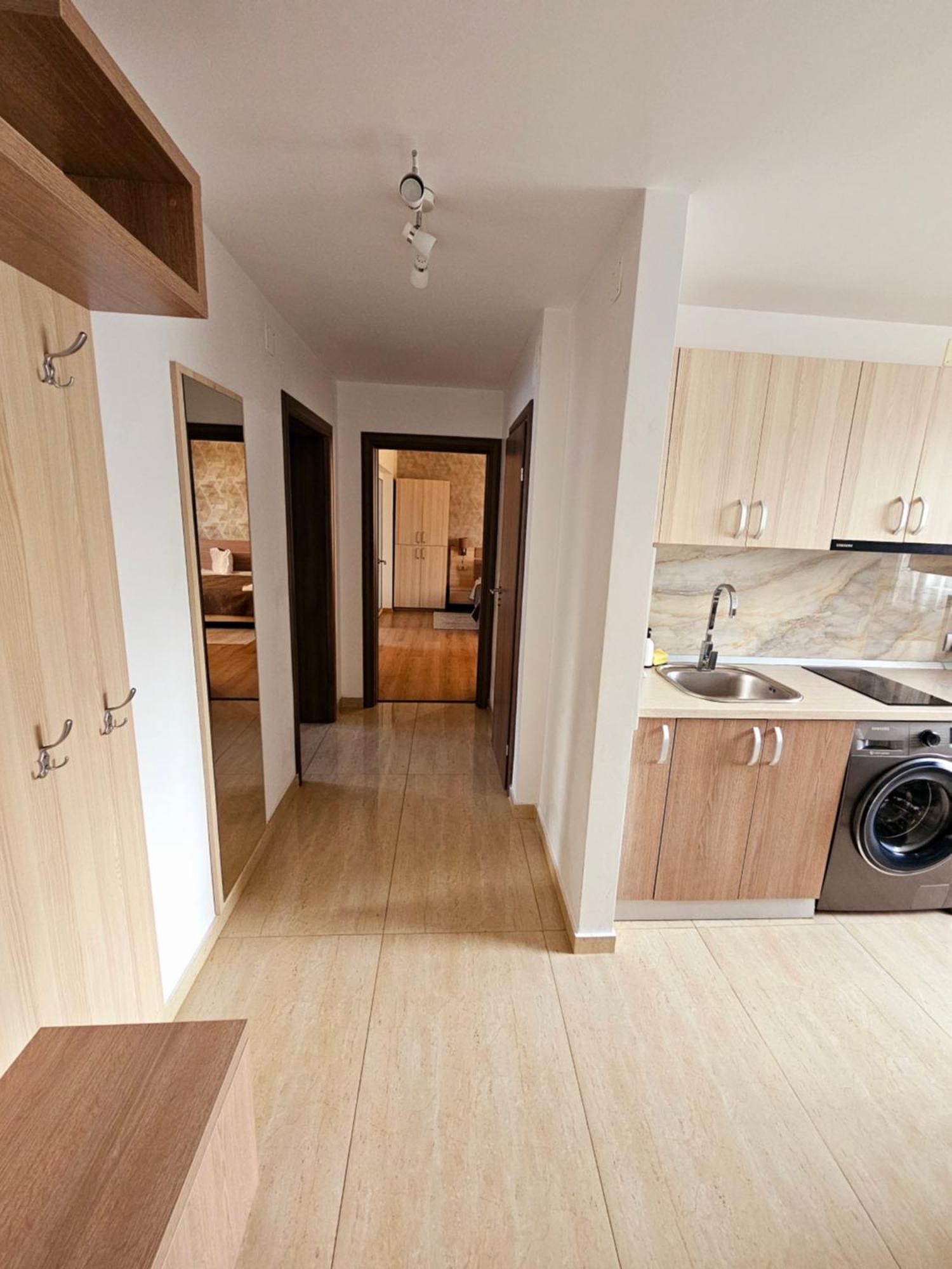 Cazare Apartamente Iris Félixfürdő Kültér fotó