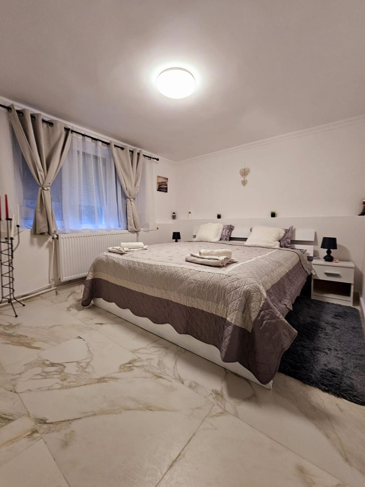 Cazare Apartamente Iris Félixfürdő Kültér fotó