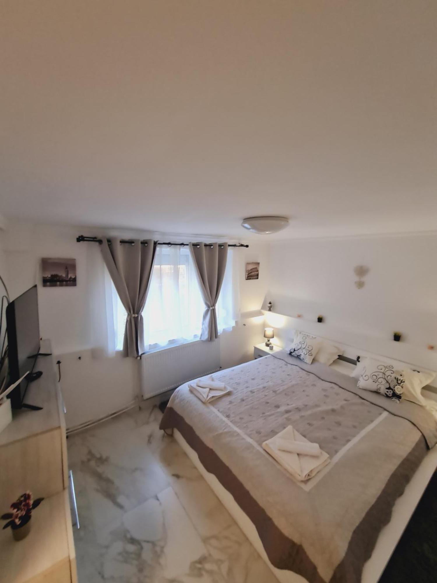 Cazare Apartamente Iris Félixfürdő Kültér fotó