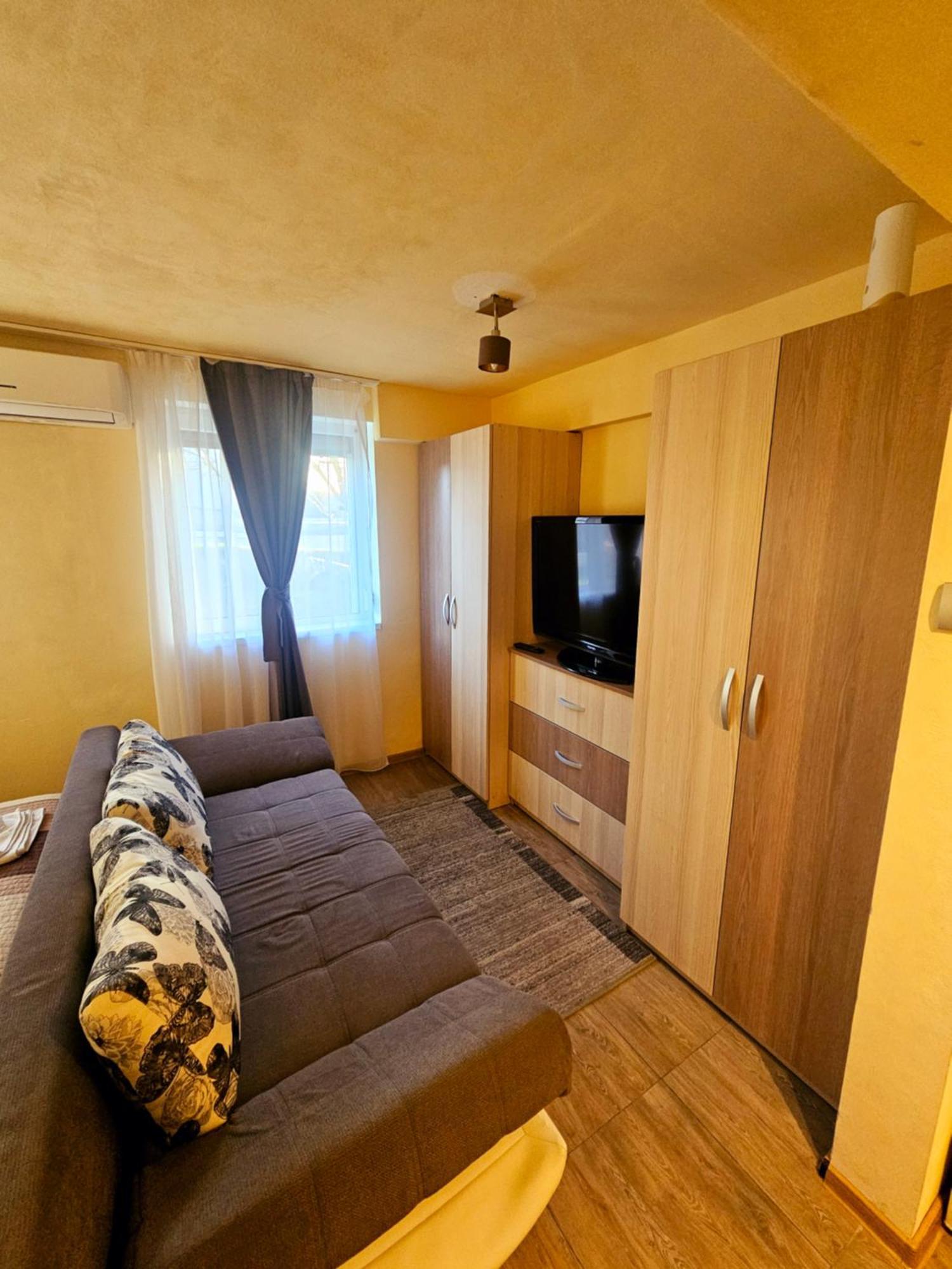 Cazare Apartamente Iris Félixfürdő Kültér fotó