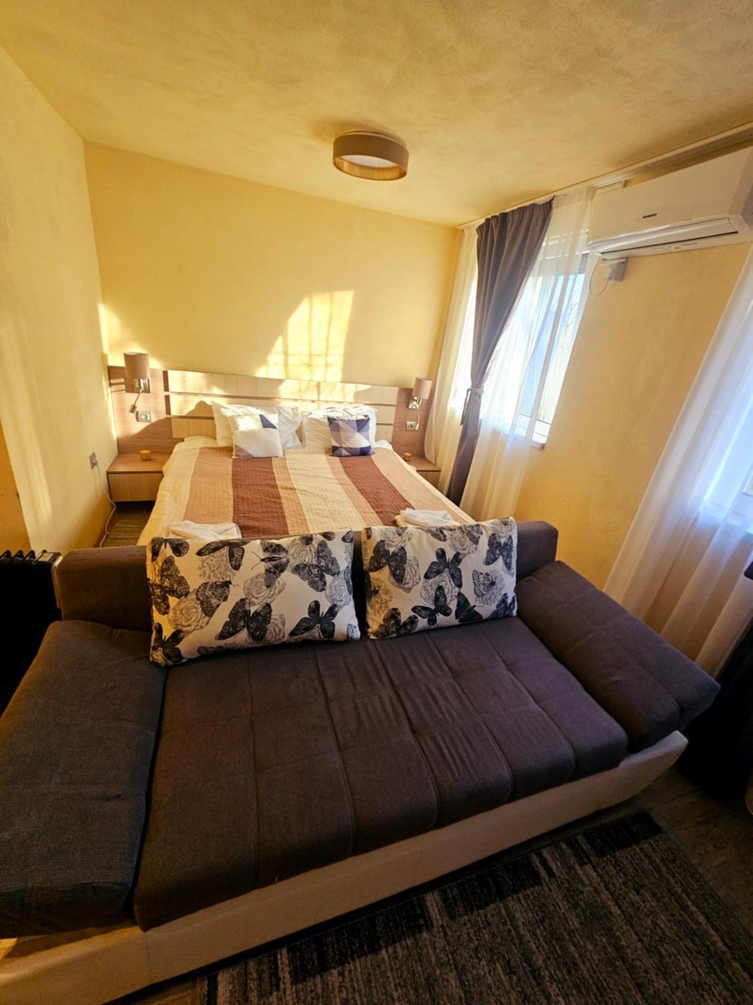 Cazare Apartamente Iris Félixfürdő Kültér fotó